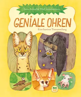 Anlauf |  Geniale Ohren | Buch |  Sack Fachmedien