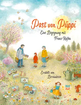 Bernadette / Watts |  Post von Püppi | Buch |  Sack Fachmedien