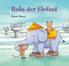 Moser |  Bolo der Elefant | Buch |  Sack Fachmedien
