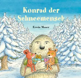 Moser |  Konrad der Schneemensch | Buch |  Sack Fachmedien