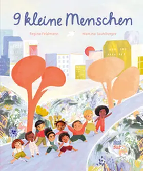 Feldmann |  9 kleine Menschen | Buch |  Sack Fachmedien