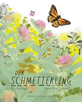 Hall |  Der Schmetterling | Buch |  Sack Fachmedien