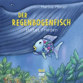 Pfister |  Der Regenbogenfisch stiftet Frieden | Buch |  Sack Fachmedien