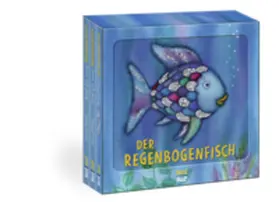 Pfister |  Bundle Regenbogenfisch Pappbuch | Buch |  Sack Fachmedien