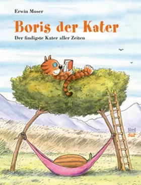 Moser |  Boris der Kater (Sammelband) | Buch |  Sack Fachmedien