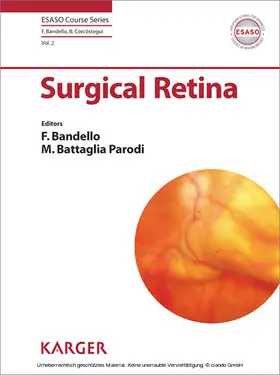 Bandello |  Surgical Retina | eBook | Sack Fachmedien