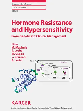 Maghnie / Loche / Cappa |  Hormone Resistance and Hypersensitivity | eBook | Sack Fachmedien