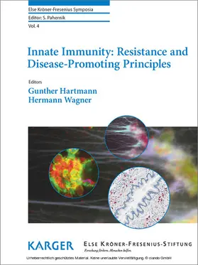 Hartmann / Wagner |  Innate Immunity: Resistance and Disease-Promoting Principles | eBook | Sack Fachmedien