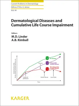 Kimball / Linder |  Dermatological Diseases and Cumulative Life Course Impairment | eBook | Sack Fachmedien
