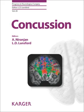 Niranjan / Lunsford |  Concussion | eBook | Sack Fachmedien