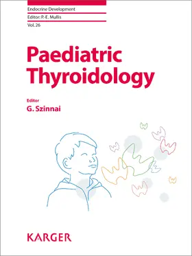Szinnai |  Paediatric Thyroidology | eBook | Sack Fachmedien
