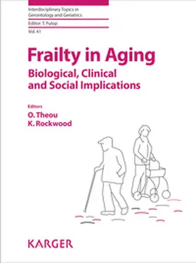 Theou / Rockwood |  Frailty in Aging | Buch |  Sack Fachmedien