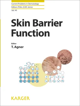 Agner |  Skin Barrier Function | eBook | Sack Fachmedien