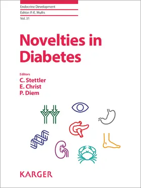 Stettler / Christ / Diem |  Novelties in Diabetes | eBook | Sack Fachmedien