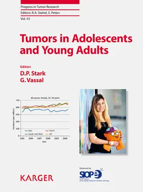 Stark / Stahel / Vassal | Tumors in Adolescents and Young Adults | E-Book | sack.de