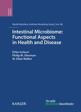 Isolauri / Sherman / Walker | Intestinal Microbiome: Functional Aspects in Health and Disease | Buch | 978-3-318-06030-0 | sack.de