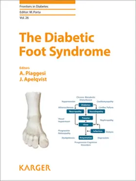 Piaggesi / Apelqvist |  The Diabetic Foot Syndrome | Buch |  Sack Fachmedien