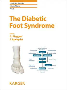 Piaggesi / Apelqvist |  The Diabetic Foot Syndrome | eBook | Sack Fachmedien