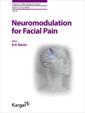 Slavin |  Neuromodulation for Facial Pain | Buch |  Sack Fachmedien