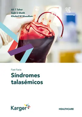 Taher / Sheth / Musallam |  Fast Facts: Síndromes talasémicos | Buch |  Sack Fachmedien