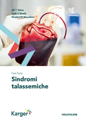 Taher / Sheth / Musallam |  Fast Facts: Sindromi talassemiche | Buch |  Sack Fachmedien