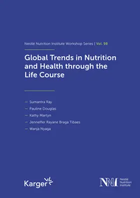 Ray / Douglas / Braga Tibaes |  Global Trends in Nutrition and Health Through the Life Course | Buch |  Sack Fachmedien