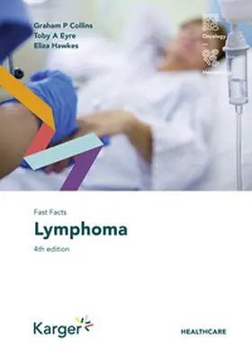 Collins / Eyre / Hawkes |  Fast Facts: Lymphoma | Buch |  Sack Fachmedien