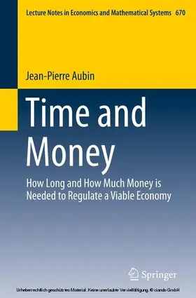 Aubin | Time and Money | E-Book | sack.de