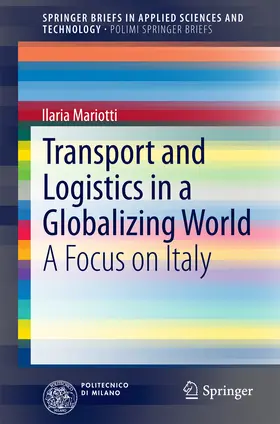 Mariotti | Transport and Logistics in a Globalizing World | E-Book | sack.de