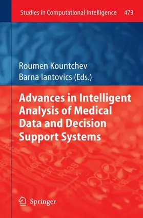 Iantovics / Kountchev |  Advances in Intelligent Analysis of Medical Data and Decision Support Systems | Buch |  Sack Fachmedien