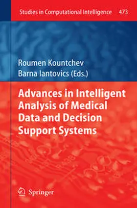 Kountchev / Iantovics | Advances in Intelligent Analysis of Medical Data and Decision Support Systems | E-Book | sack.de