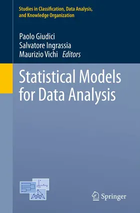 Giudici / Ingrassia / Vichi |  Statistical Models for Data Analysis | eBook | Sack Fachmedien