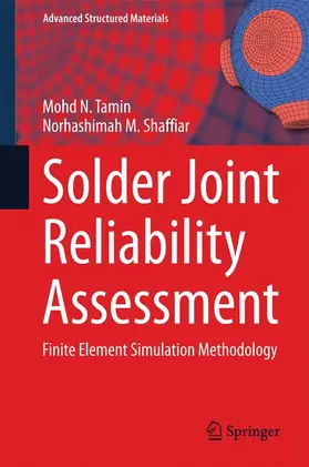 Shaffiar / Tamin |  Solder Joint Reliability Assessment | Buch |  Sack Fachmedien