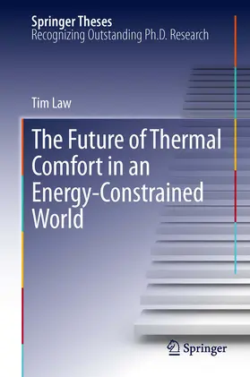 Law |  The Future of Thermal Comfort in an Energy- Constrained World | eBook | Sack Fachmedien