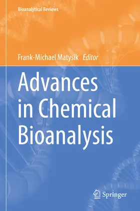 Matysik |  Advances in Chemical Bioanalysis | eBook | Sack Fachmedien