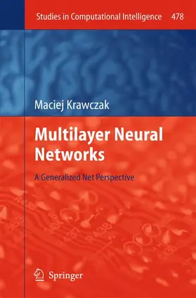 Krawczak |  Multilayer Neural Networks | Buch |  Sack Fachmedien
