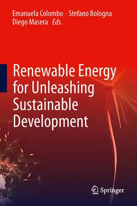 Colombo / Bologna / Masera | Renewable Energy for Unleashing Sustainable Development | E-Book | sack.de