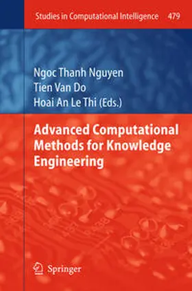 Nguyen / van Do / Thi | Advanced Computational Methods for Knowledge Engineering | E-Book | sack.de