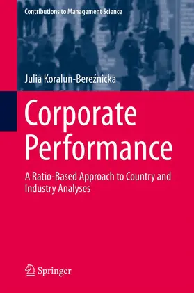Koralun-Bereznicka / Koralun-Bereznicka |  Corporate Performance | eBook | Sack Fachmedien