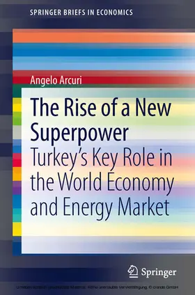 Arcuri | The Rise of a New Superpower | E-Book | sack.de