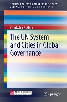 Alger |  The UN System and Cities in Global Governance | eBook | Sack Fachmedien