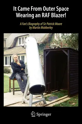 Mobberley |  It Came From Outer Space Wearing an RAF Blazer! | eBook | Sack Fachmedien