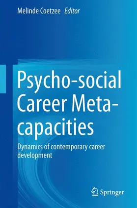 Coetzee |  Psycho-social Career Meta-capacities | Buch |  Sack Fachmedien