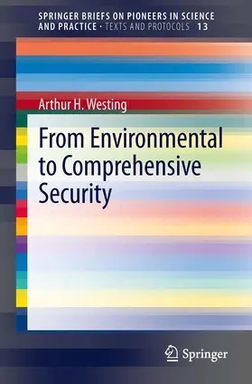 Westing |  From Environmental to Comprehensive Security | eBook | Sack Fachmedien