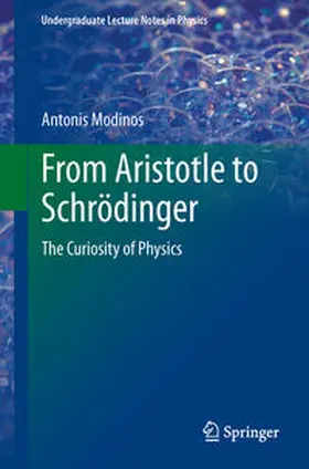 Modinos |  From Aristotle to Schrödinger | eBook | Sack Fachmedien