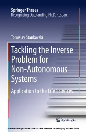 Stankovski | Tackling the Inverse Problem for Non-Autonomous Systems | E-Book | sack.de