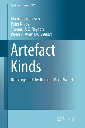 Franssen / Kroes / Reydon |  Artefact Kinds | Buch |  Sack Fachmedien