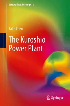 Chen |  The Kuroshio Power Plant | Buch |  Sack Fachmedien
