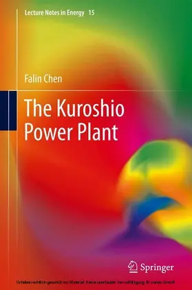 Chen |  The Kuroshio Power Plant | eBook | Sack Fachmedien
