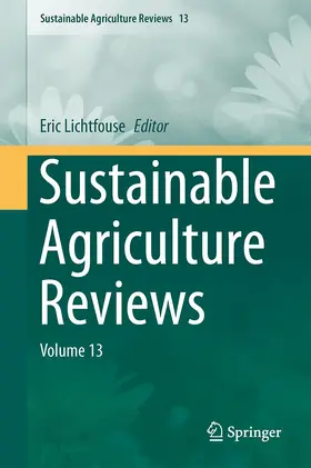 Lichtfouse | Sustainable Agriculture Reviews | Buch | 978-3-319-00914-8 | www2.sack.de